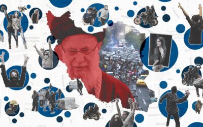  Marg Ba Dictator (muerte al dictador) Resistencia y esperanza en Irán. Entrevista a Jino Victoria Doabi