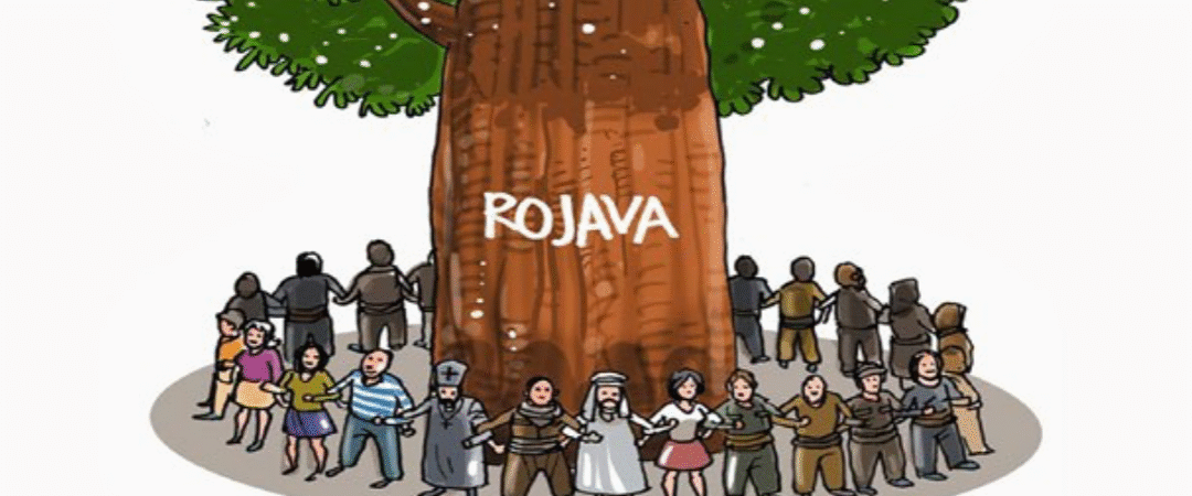 Rojava es la lucha existencial de los kurdos