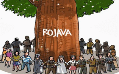 Rojava es la lucha existencial de los kurdos