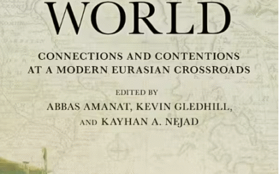 Un vistazo al complejo mundo del Caspio. Entrevista a Kayhan A. Nejad