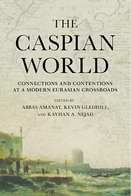 Un vistazo al complejo mundo del Caspio. Entrevista a Kayhan A. Nejad