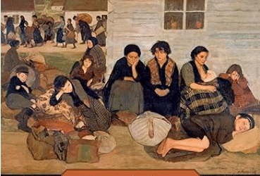 Una nación de refugiados: los judíos de Rusia en la Primera Guerra Mundial. Entrevista a Polly Zavakivker