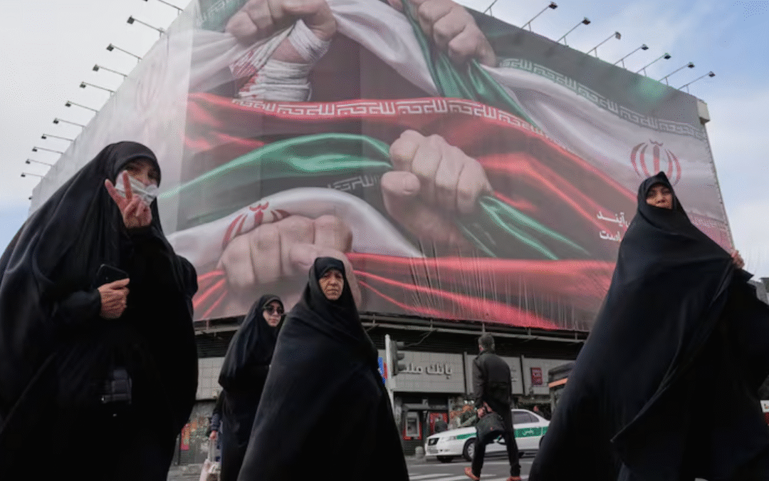 Marg Ba Dictator (muerte al dictador): resistencia y esperanza en Irán