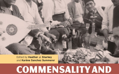 Comensalidad y herencia cultural: Medio Oriente y sus diásporas en el comedor. Entrevista a Heather J. Sharkey