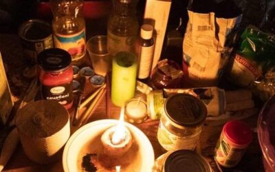 Comida para tiempos de agitación. Un vistazo a la gastronomía ucraniana. Entrevista a Nadiia Noskova