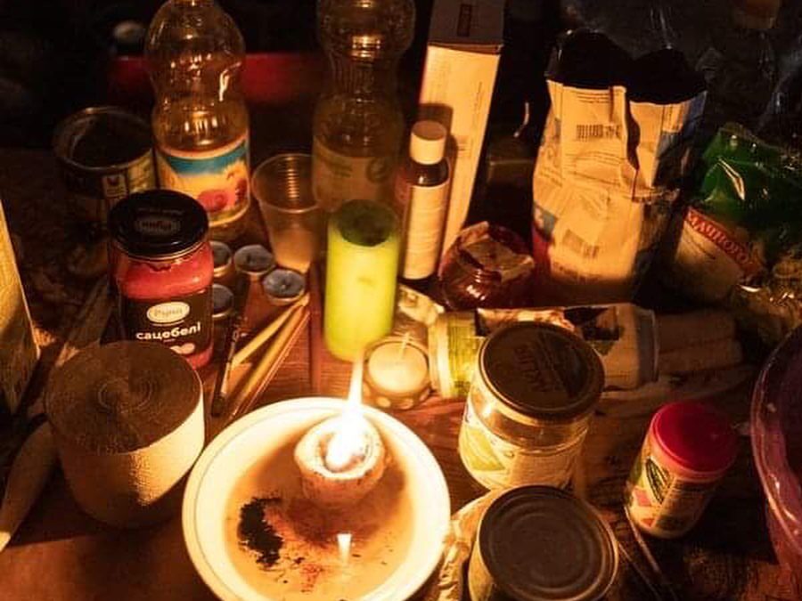 Comida para tiempos de agitación. Un vistazo a la gastronomía ucraniana. Entrevista a Nadiia Noskova