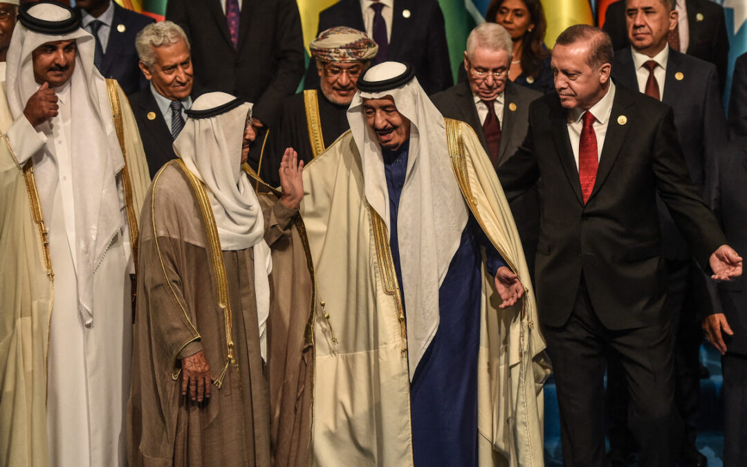 ¿Estamos entrando en una nueva era de Oriente Medio dominada por el arco sunita?