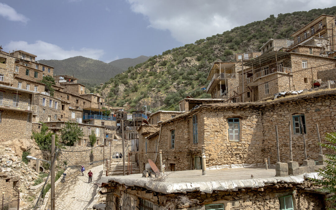 Tras el colapso del eje iraní, Rojhilat queda en el centro del nuevo mapa de Medio Oriente
