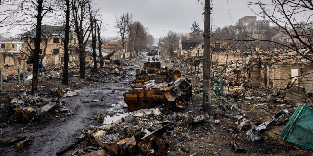 Nos vemos en ‘Núremgrad’: la culpa rusa y las deudas europeas
