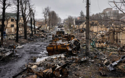 Nos vemos en ‘Núremgrad’: la culpa rusa y las deudas europeas