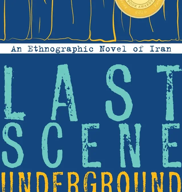 El teatro clandestino iraní: una novela etnográfica de Irán. Entrevista a Roxanne Varzi