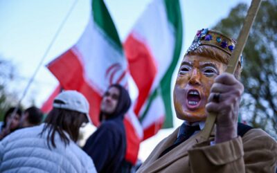 —¡Eh, Irán! —Pero ¿de qué Irán?