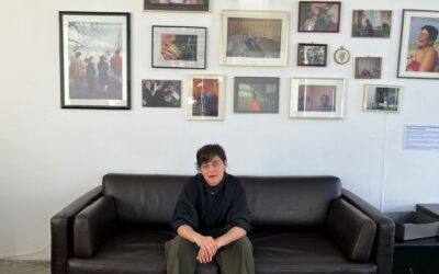 ‘Archivo de la ausencia’ recorre las vidas de los exiliados iraníes en Berlín.
