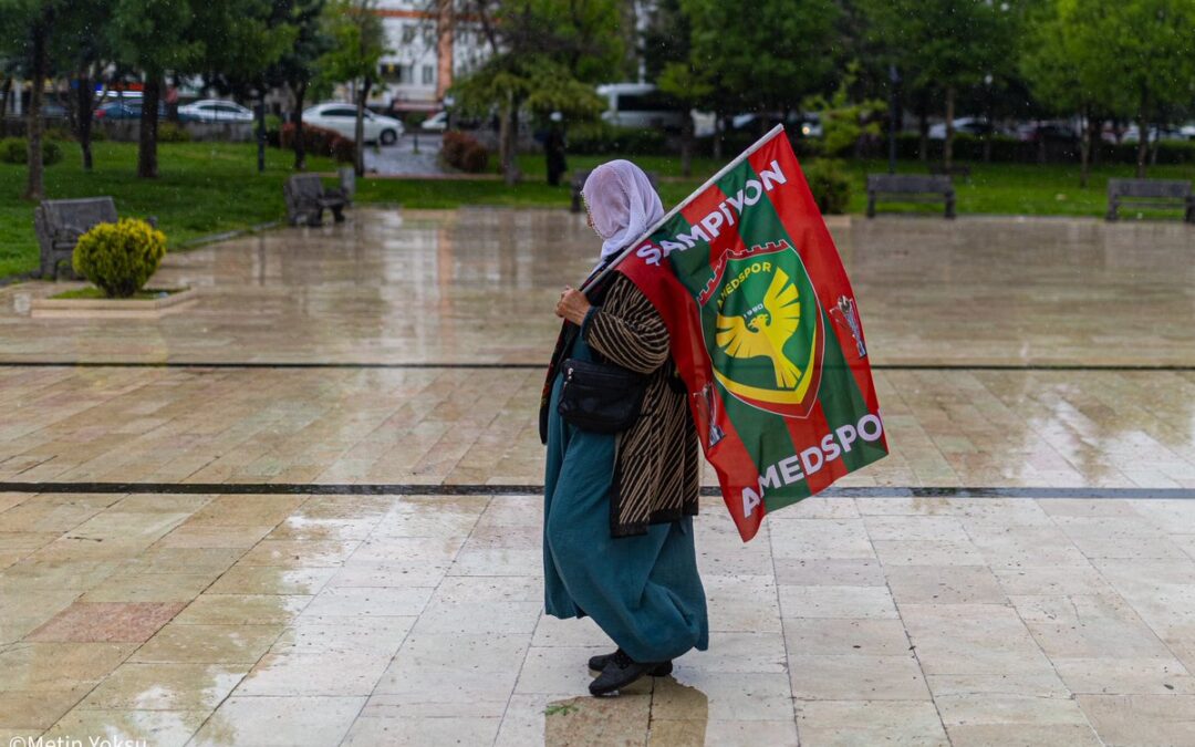 Amedspor: la prueba de vida del Kurdistán