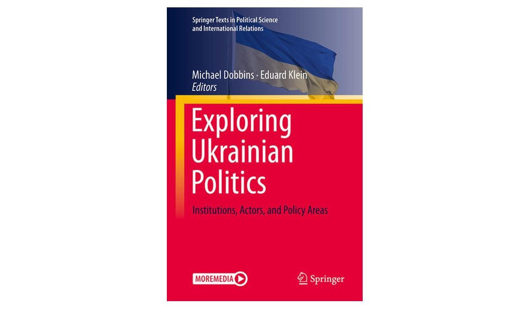 Explorando la política ucraniana. Instituciones, actores y áreas políticas. Entrevista a Michael Dobbins