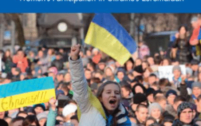Revolucionarias invisibles: participación de las mujeres en el Euromaidán. Entrevista a Olena Nikolayenko