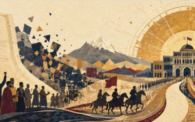 ¿Qué fue la Revolución Constitucional iraní?