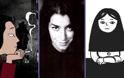 Marjane Satrapi: El trazo de la resistencia y el “Dagh”