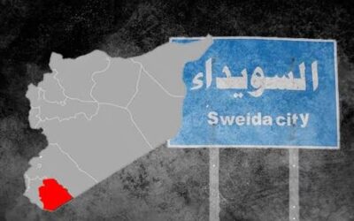 Los artistas que se niegan a dejar que se olvide la masacre de Suwayda