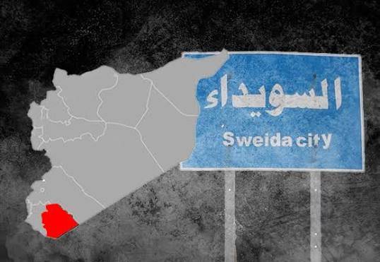 Los artistas que se niegan a dejar que se olvide la masacre de Suwayda