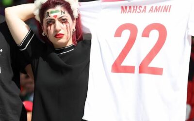 El Mundial de la visibilidad: fútbol, protesta y derechos humanos en Irán (1979-2026)
