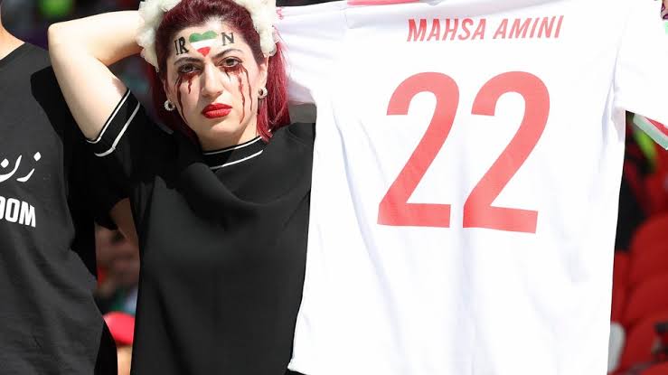 El Mundial de la visibilidad: fútbol, protesta y derechos humanos en Irán (1979-2026)