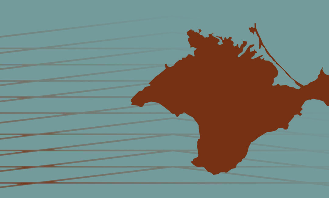 El rostro de Crimea: Libros sobre el pasado y el presente de nuestra península