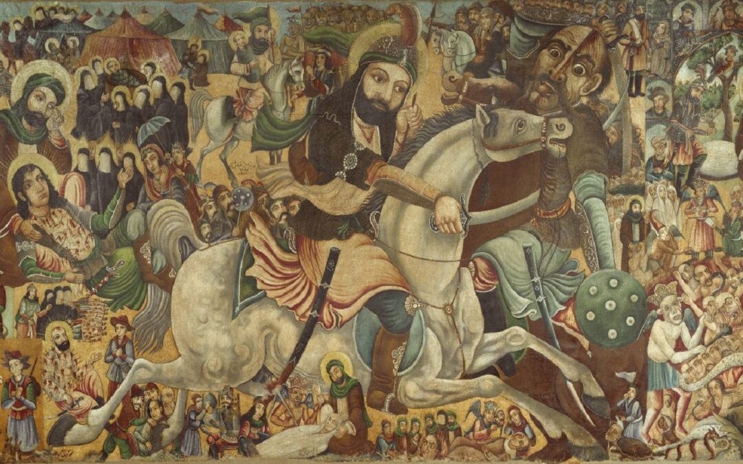 De la batalla de Karbala al Irán de «Mujer, Vida, Libertad» (680-2022): Cuando el sacrificio cambia el significado