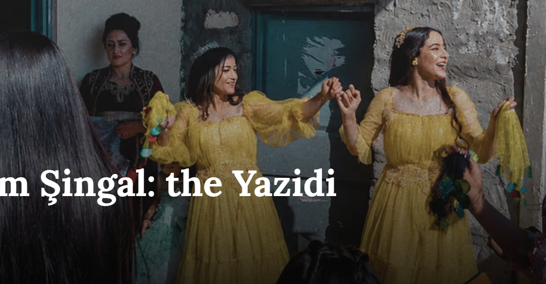 Voces desde Şingal: el genocidio yazidí