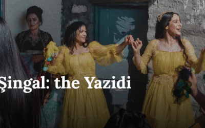 Voces desde Şingal: el genocidio yazidí