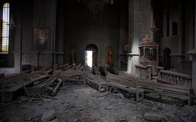 La segunda expulsión. Cómo Bakú disputa la historia, el patrimonio y el territorio de Armenia