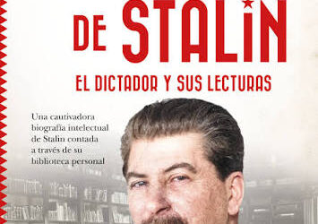 ¿Qué leía Stalin? La biblioteca detrás del dictador. Entrevista a Geoffrey Roberts