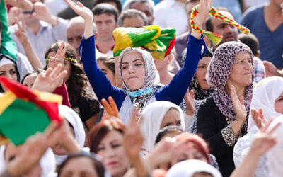 ¿Kurdos, yazidíes o ambas cosas?