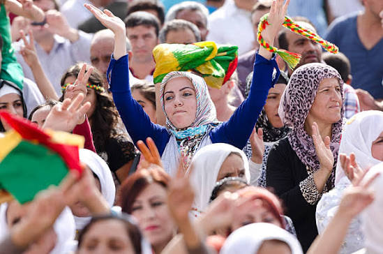 ¿Kurdos, yazidíes o ambas cosas?