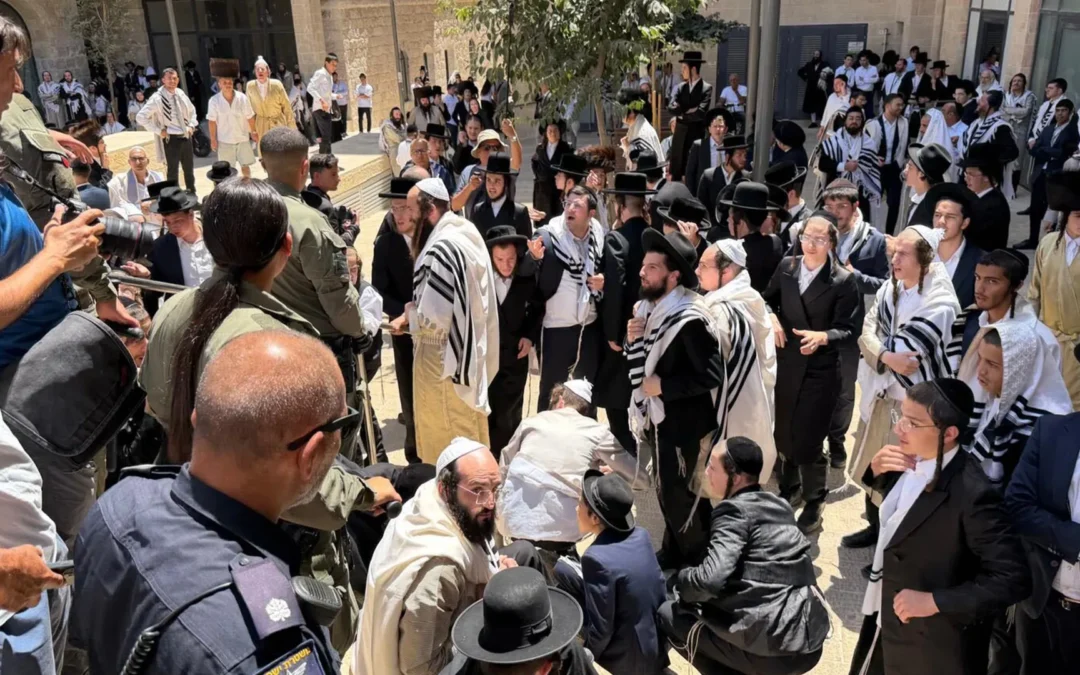 Café Basimta y Shabat: la grieta entre el Israel judío y democrático