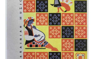 La identidad ucraniana en el diseño gráfico: descodificación de códigos