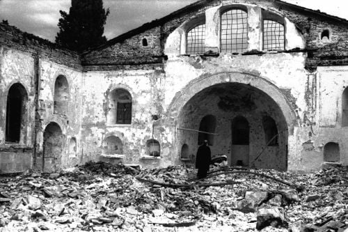 El daño irreparable de los pogromos del 6 y 7 de septiembre en Turquía
