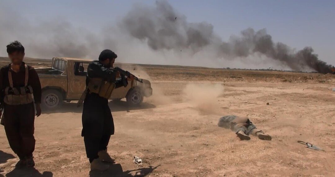 Cómo ISIS vuelve a expandirse en Siria