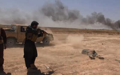 Cómo ISIS vuelve a expandirse en Siria