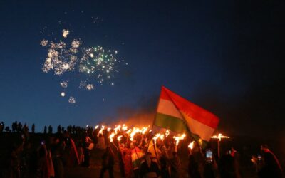 Contra el mito de la unidad nacional kurda